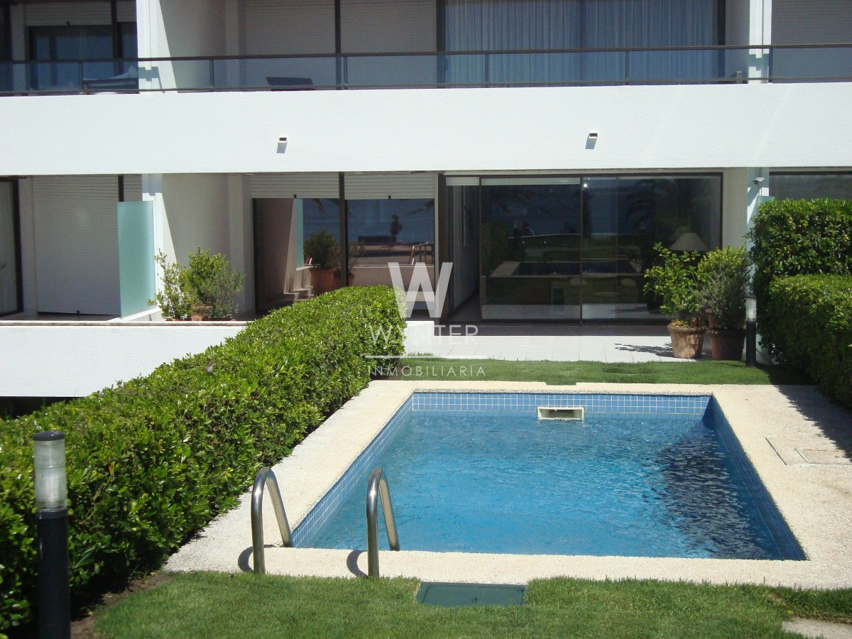 Apartamento ID.3060 - Primera fila sobre la mansa - 3 suites más den.