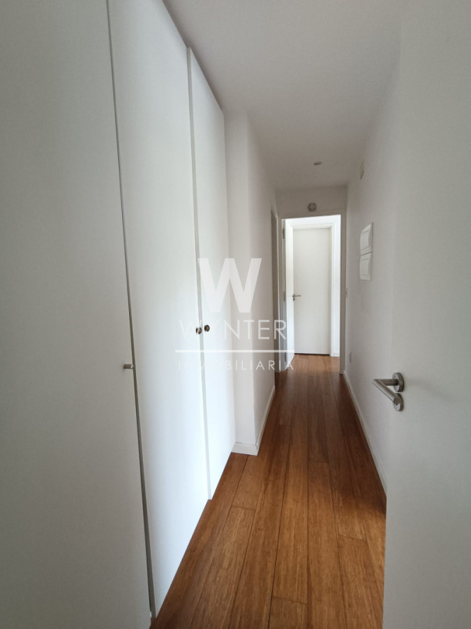 Apartamento ID.6490 - ALQUILER, 2 DORMITORIOS, CON MUEBLES Y GARAJE DOBLE