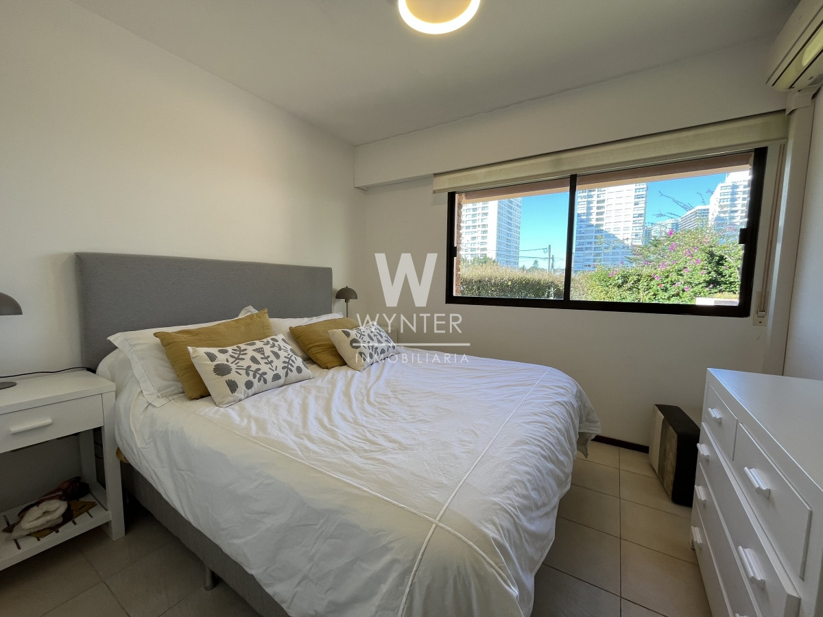 Apartamento ID.149 - Como si fuera una casa con estufa y parrillero pero con la seguridad de un edificio
