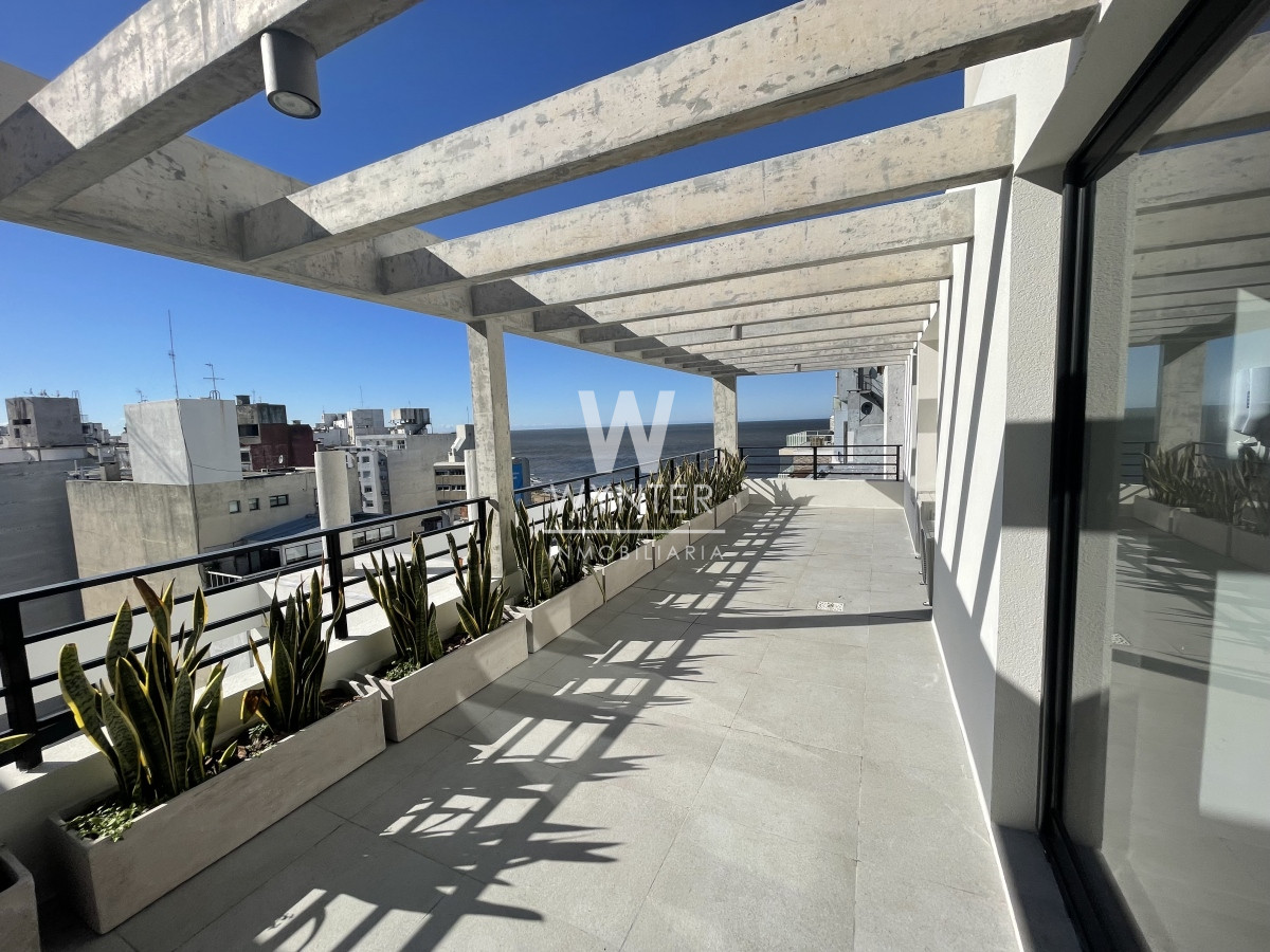 Apartamento ID.4249 - Alquiler, 2 dormitorios, Villa Biarritz
