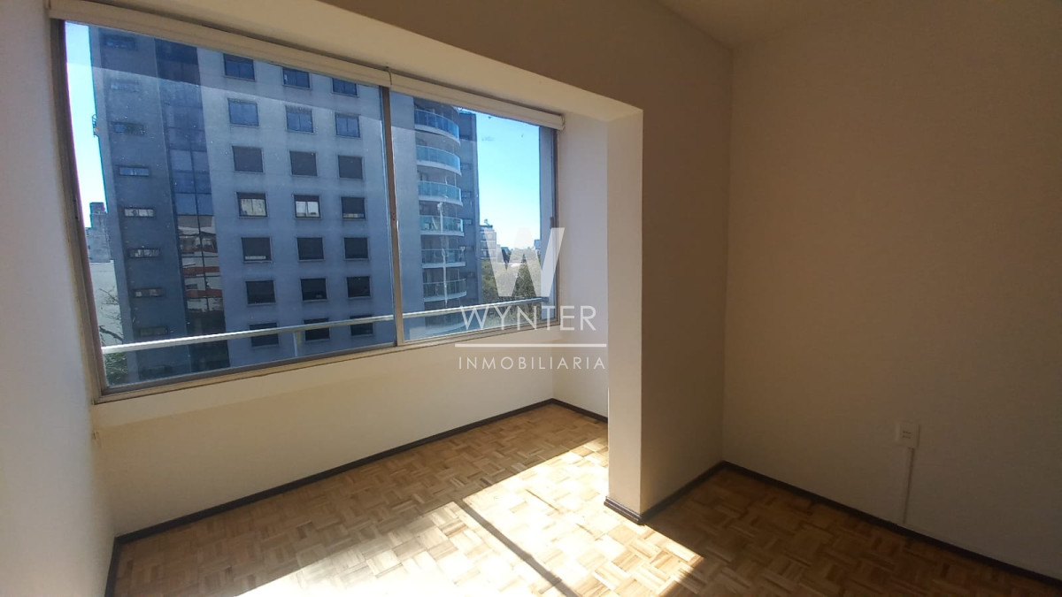 Apartamento ID.5175 - Alquiler 1 dormitorio, Pocitos 