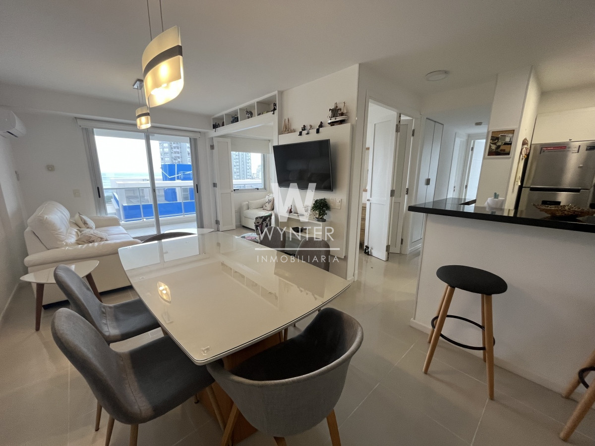 Apartamento ID.1000 - Arenas del  Mar - 2 dormitorios y medio