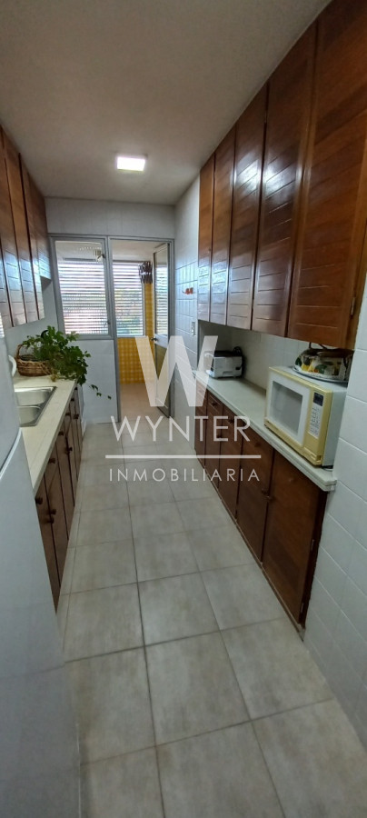 Apartamento ID.460 - Primera fila con hermosa vista al mar, edificio Goleta - 3 Dorm