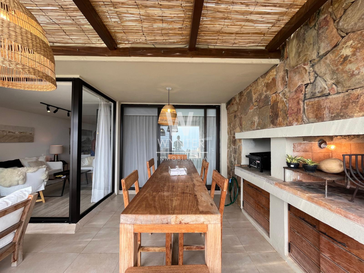Apartamento ID.5526 - Apartamento en venta - Quartier Punta Ballena - 2 dormitorios