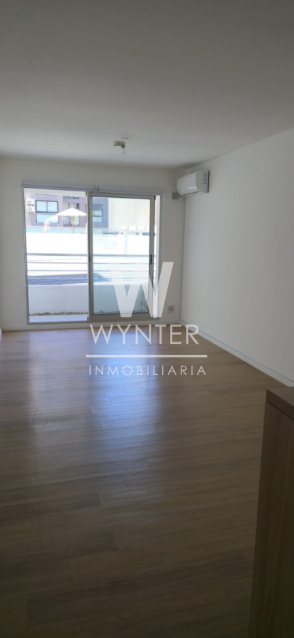 Apartamento ID.6079 - ALQUILER, MONOAMBIENTE CON TERRAZA, POCITOS