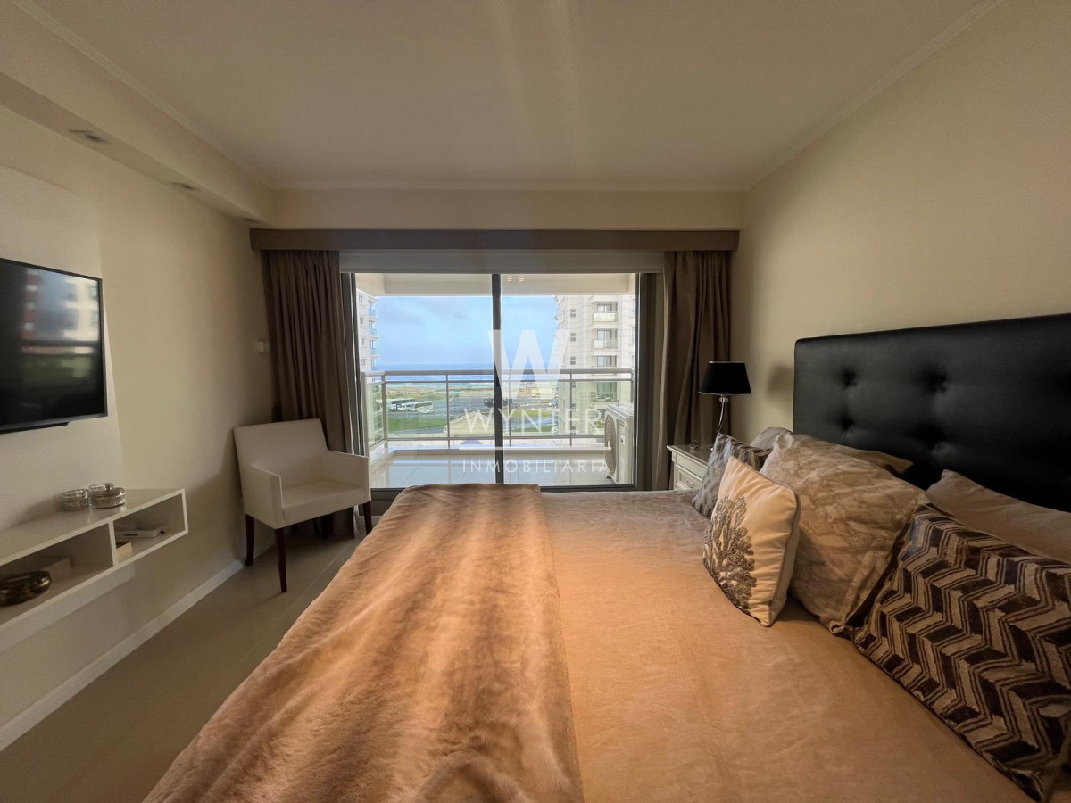 Apartamento ID.99 - Apartamento en venta con garage - 3 suites 