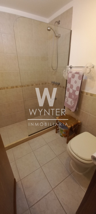 Apartamento ID.1456 - Av. Roosevelt - 2 dormitorios con parrillero y estufa a leña