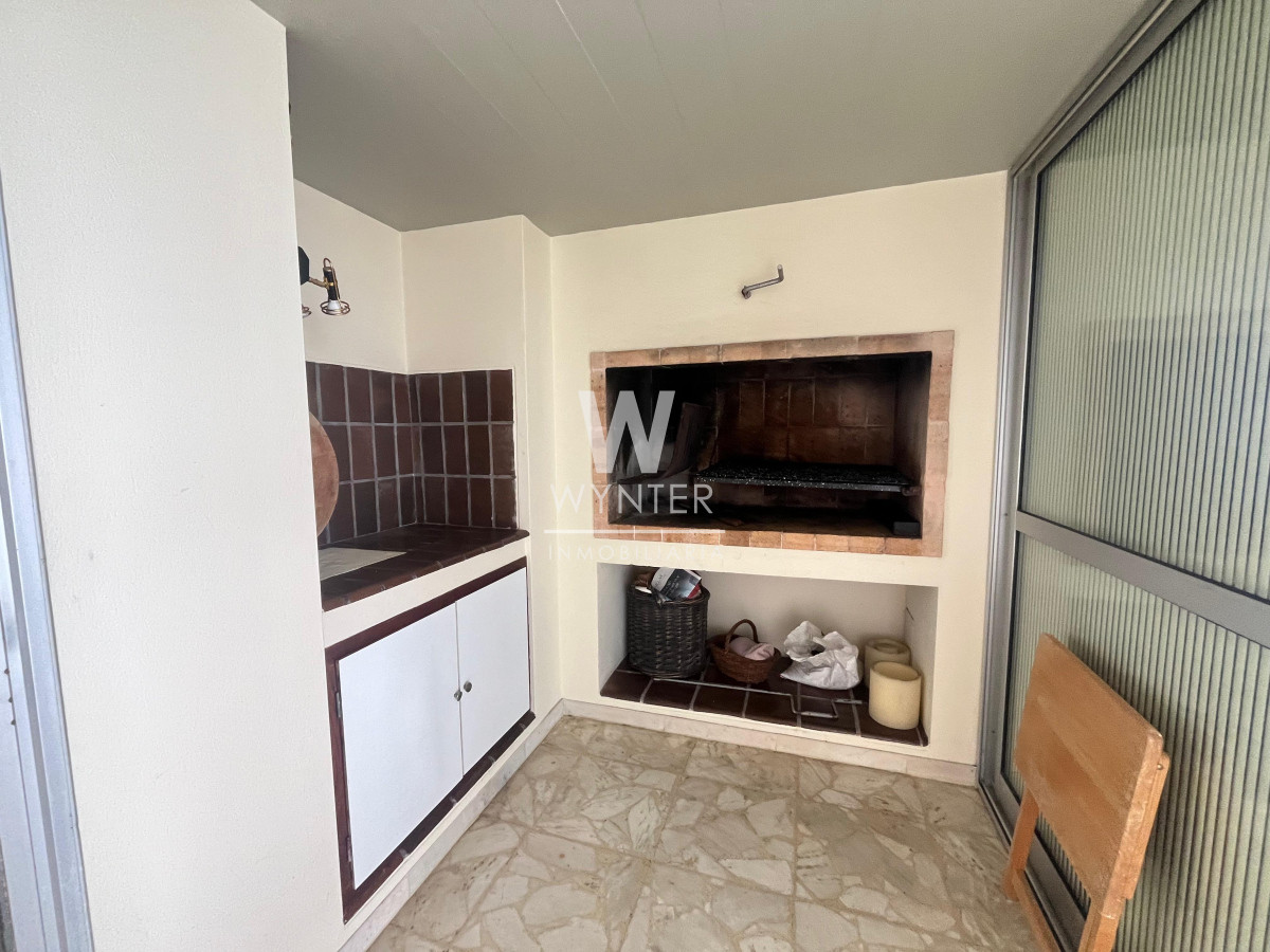 Apartamento ID.5227 - Apartamento en alquiler temporal Punta del Este, Mansa.
