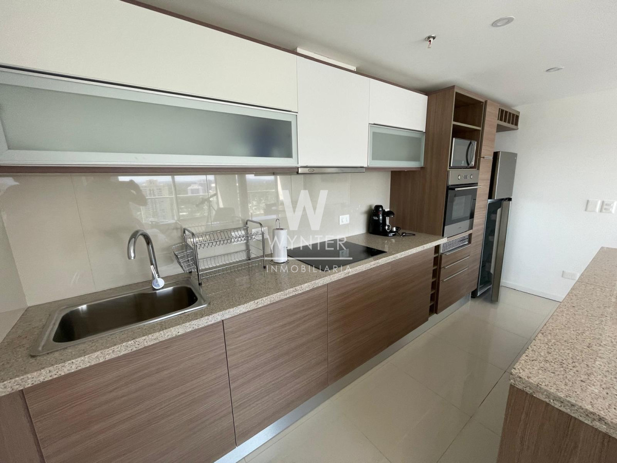 Apartamento ID.5387 - Apartamento en alquiler anual, Roosevelt!!!