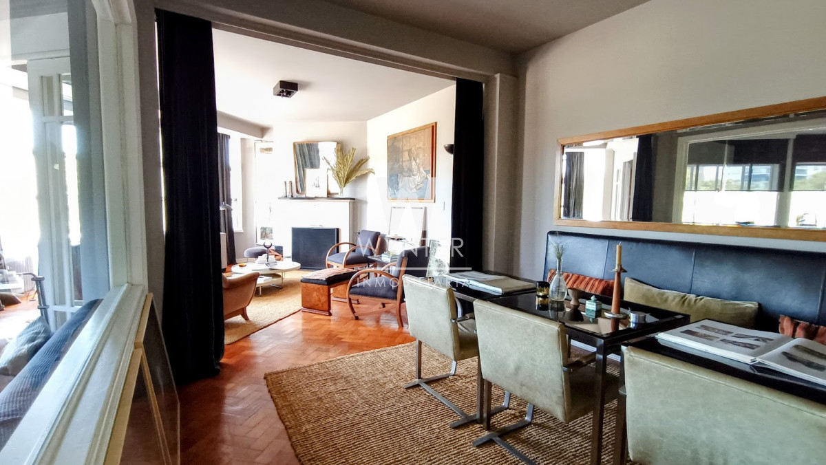 Apartamento ID.6150 - APARTAMENTO EN VENTA FRENTE AL PARQUE VILLA BIARRITZ, 3 DORMITORIOS