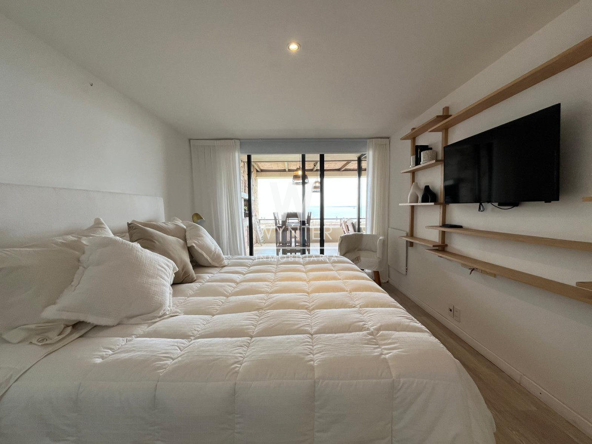 Apartamento ID.5526 - Apartamento en venta - Quartier Punta Ballena - 2 dormitorios