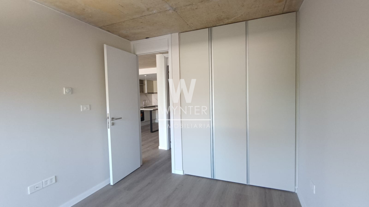 Apartamento ID.6083 - Venta, 1 dormitorio a estrenar, Pocitos