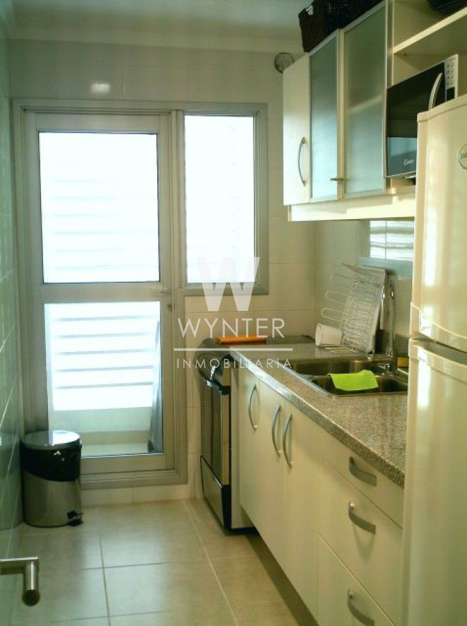 Apartamento ID.237 - Apartamento en venta con garage - 2 dormitorios