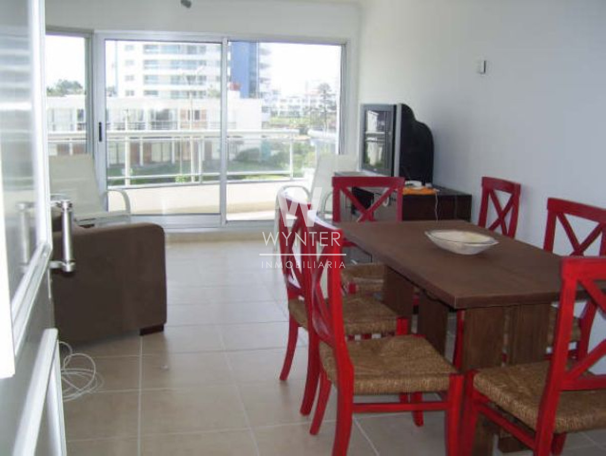 Apartamento ID.237 - Apartamento en venta con garage - 2 dormitorios