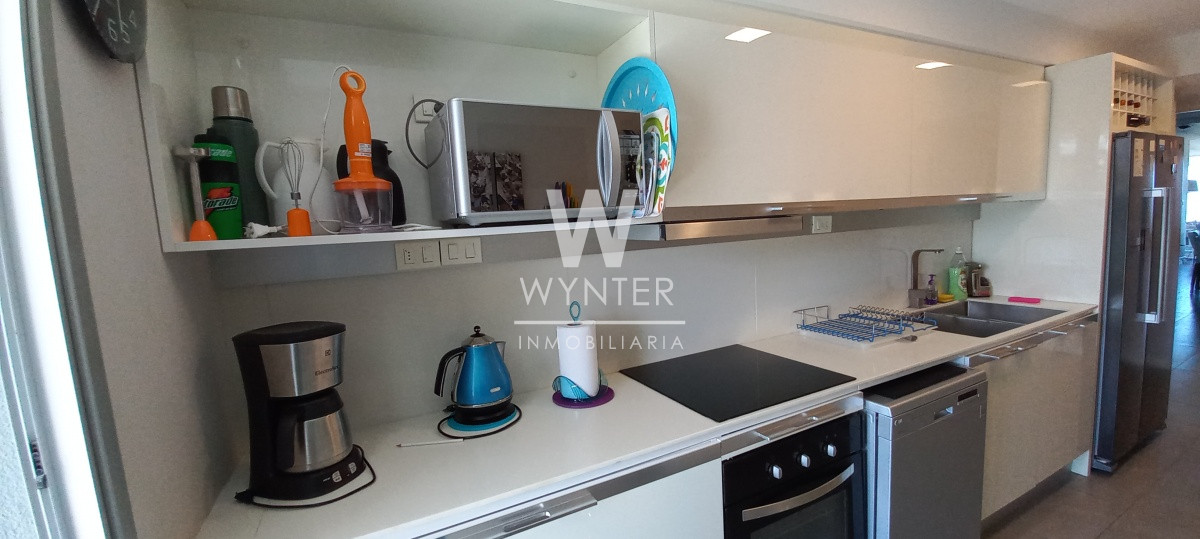 Apartamento ID.1486 - Lumiere - Frente al mar!!!  3 suites y dependencia de servicio
