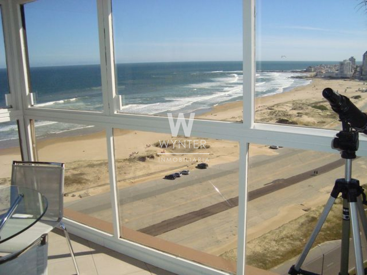 Apartamento ID.246 - Apartamento en alquiler temporal con muy linda Vista!!!