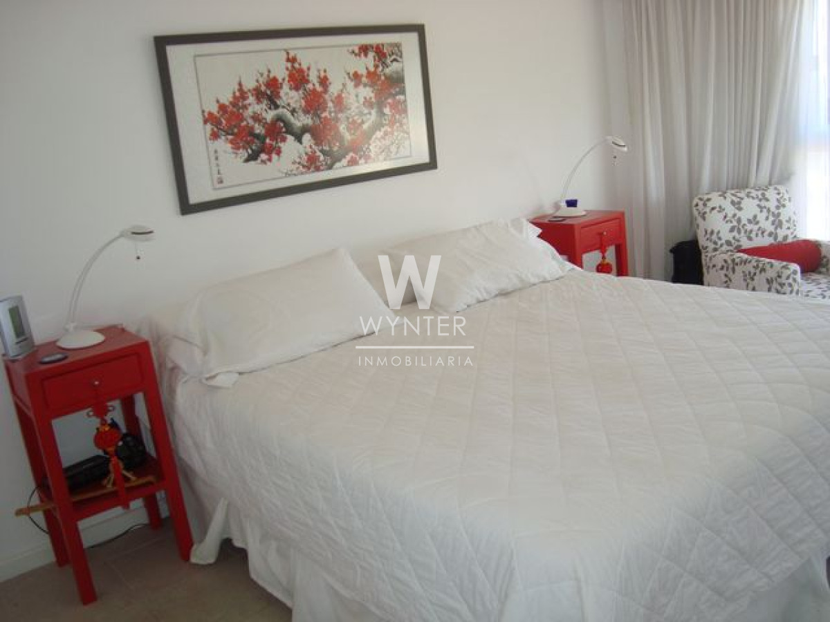 Apartamento ID.246 - Apartamento en alquiler temporal con muy linda Vista!!!