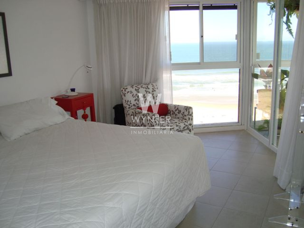 Apartamento ID.246 - Apartamento en alquiler temporal con muy linda Vista!!!