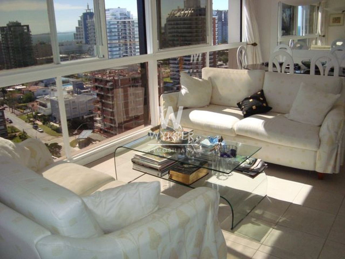 Apartamento ID.246 - Apartamento en alquiler temporal con muy linda Vista!!!