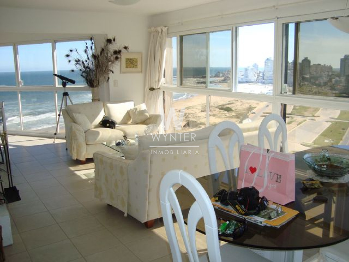 Apartamento ID.246 - Apartamento en alquiler temporal con muy linda Vista!!!