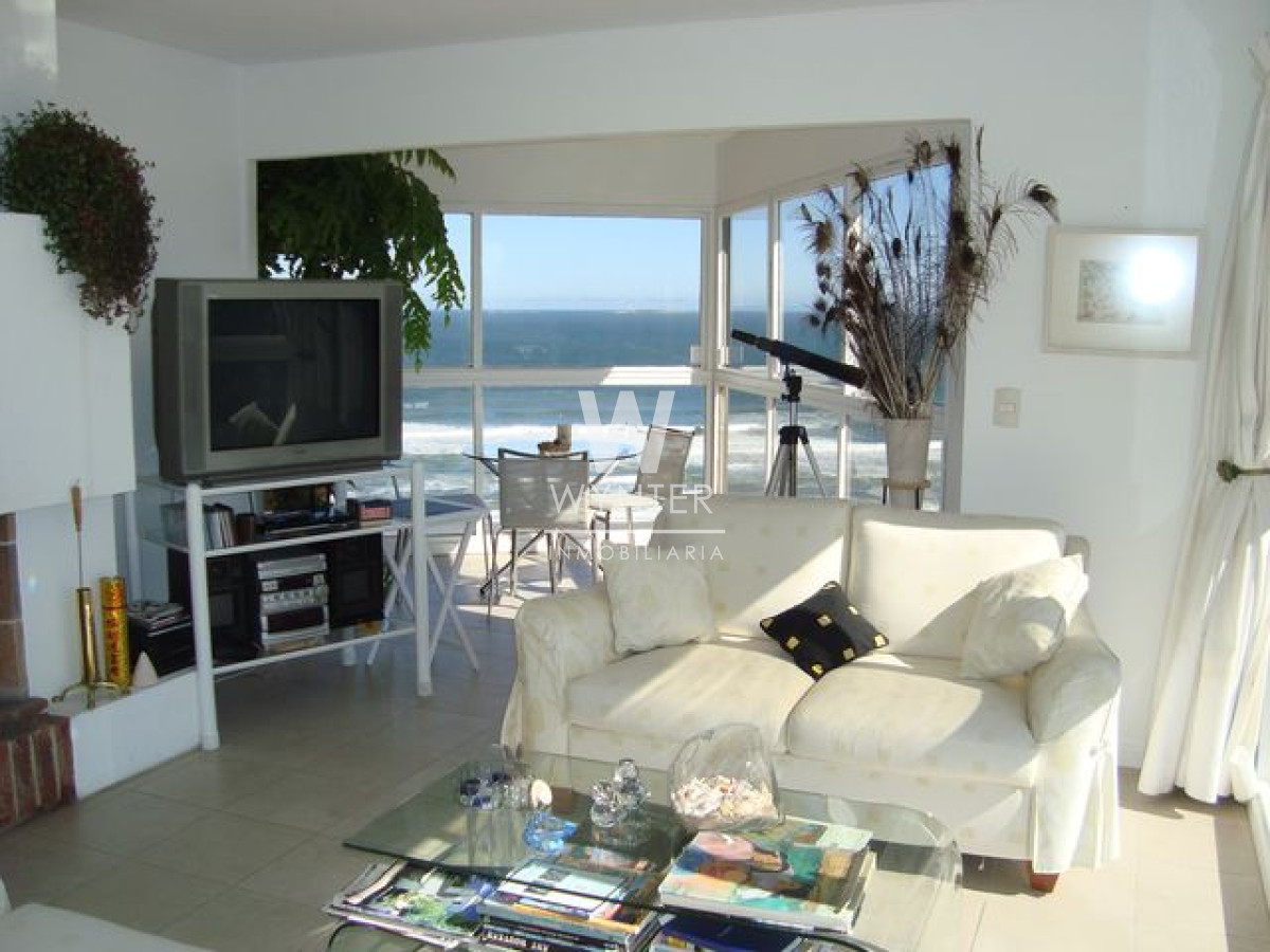 Apartamento ID.246 - Apartamento en alquiler temporal con muy linda Vista!!!