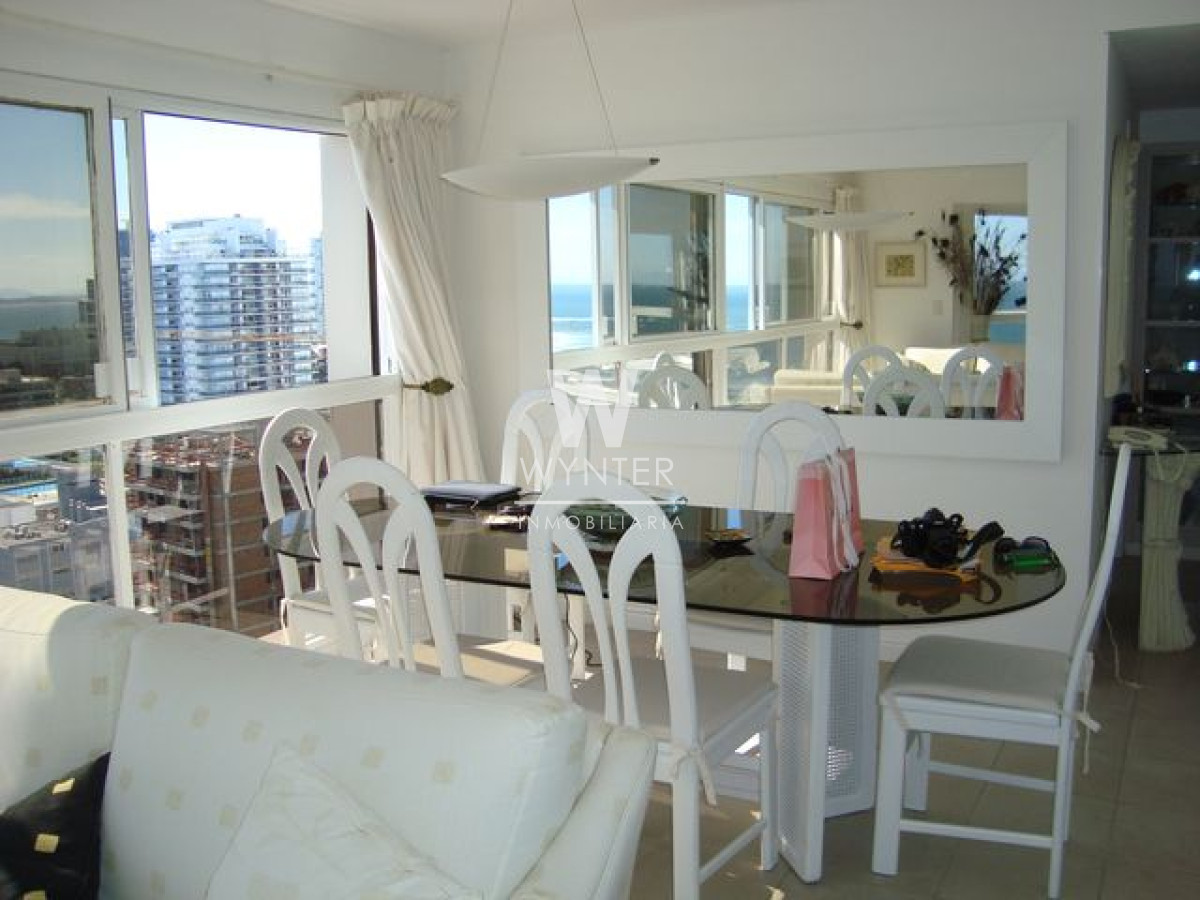 Apartamento ID.246 - Apartamento en alquiler temporal con muy linda Vista!!!