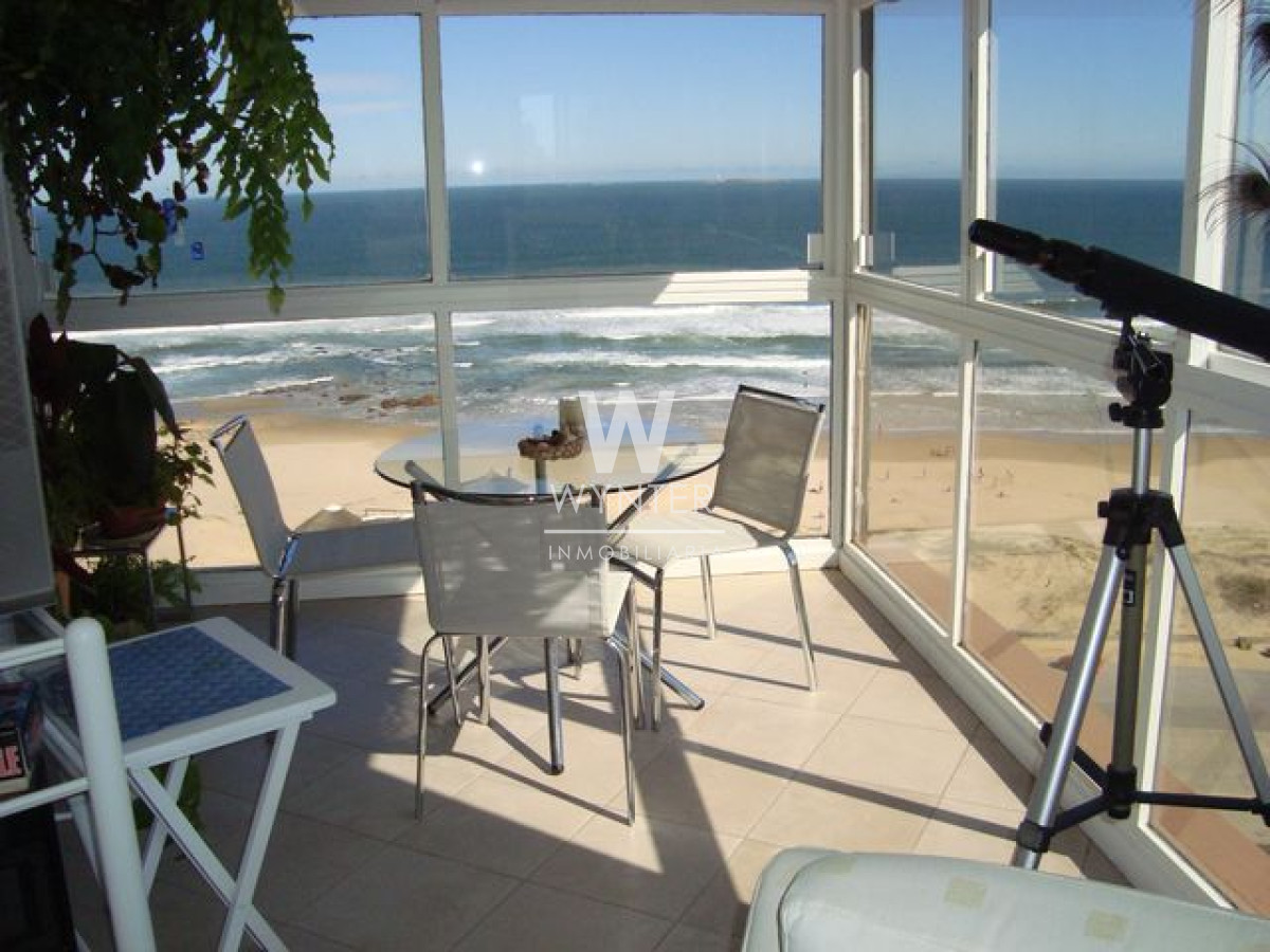 Apartamento ID.246 - Apartamento en alquiler temporal con muy linda Vista!!!