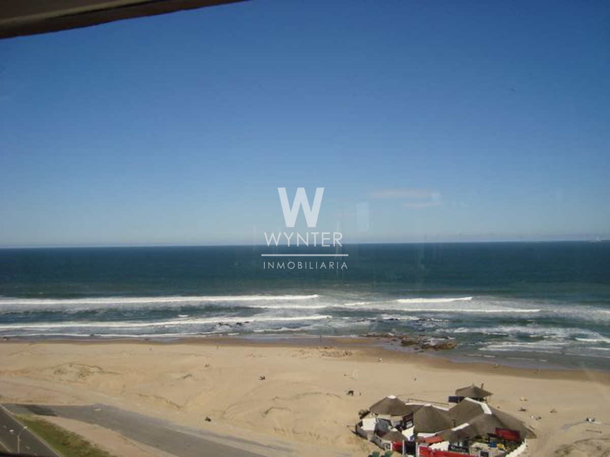Apartamento ID.246 - Apartamento en alquiler temporal con muy linda Vista!!!