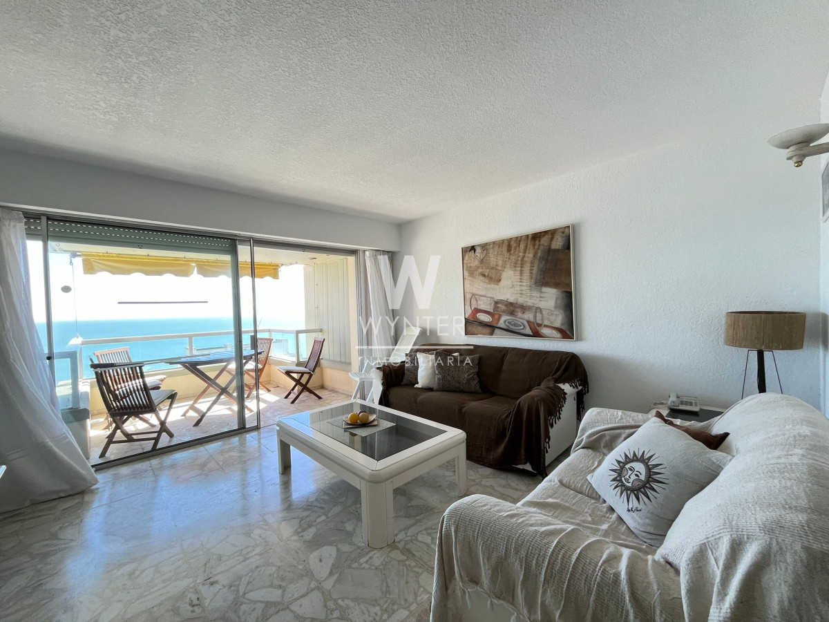 Apartamento ID.1317 - Piso alto con vista al mar - 3 dormitorios