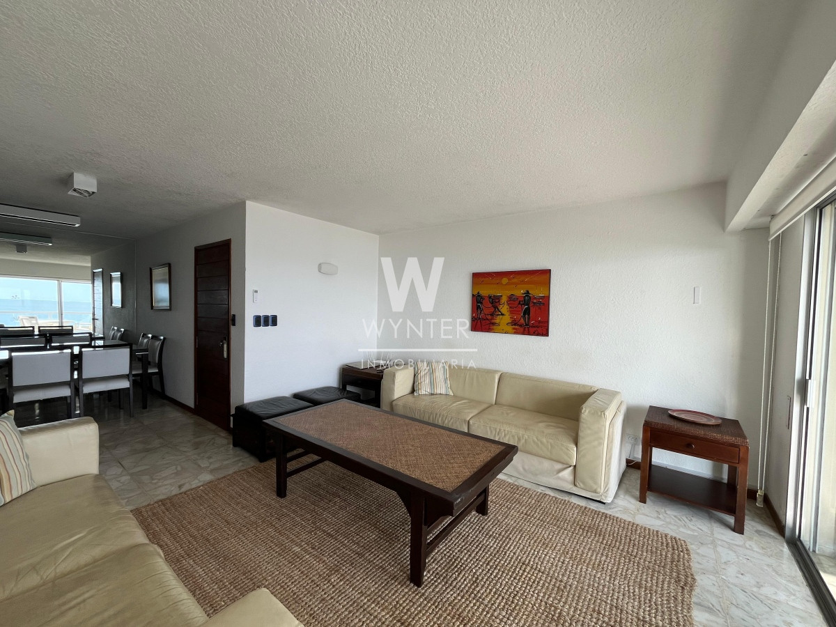 Apartamento ID.1007 - Fragata - excelente vista al mar - 3 Dormitorios