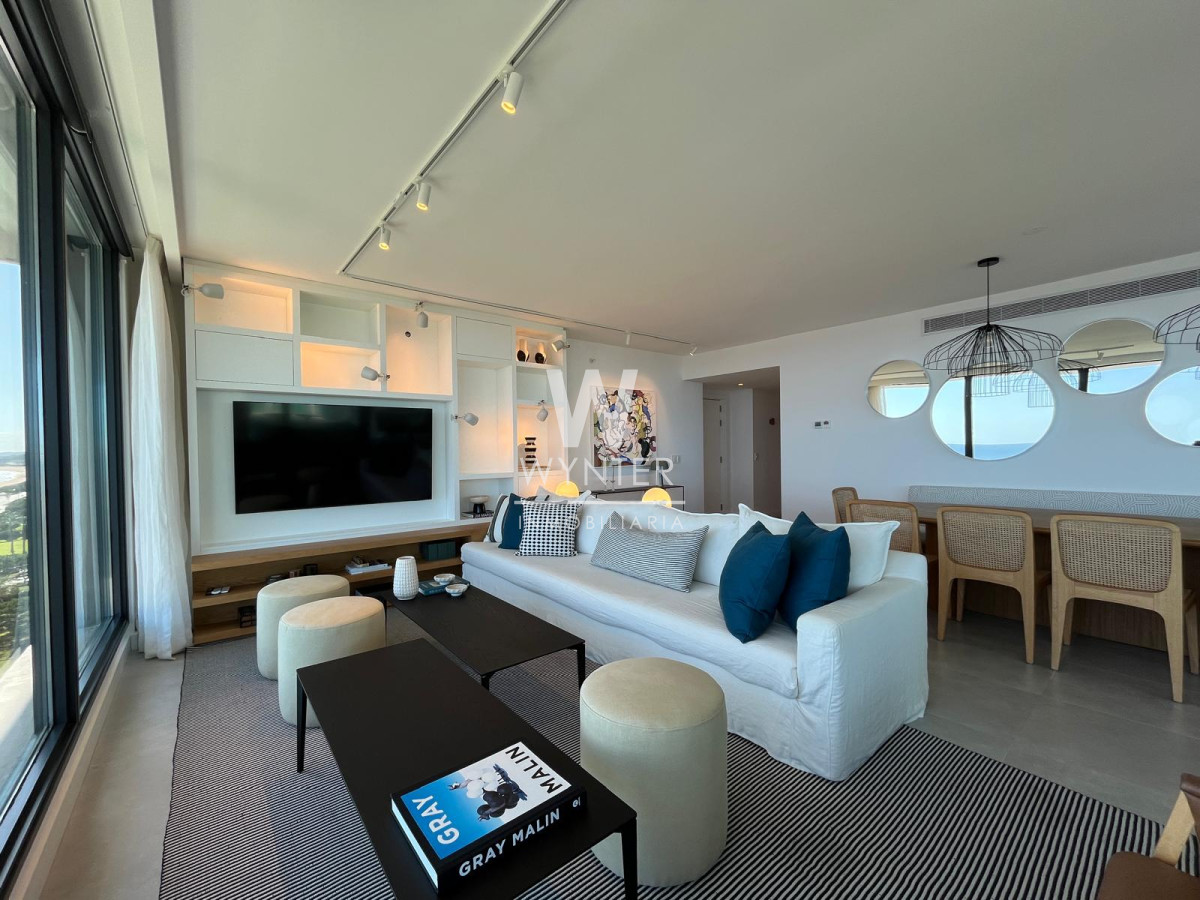 Apartamento ID.5588 - Apartamento en venta en Venetian - esquinero - 4 suites o 3 y dep. de servicio