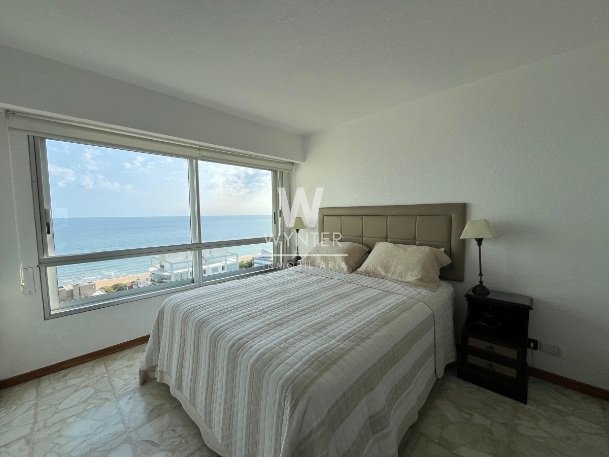 Apartamento ID.1007 - Fragata - excelente vista al mar - 3 Dormitorios