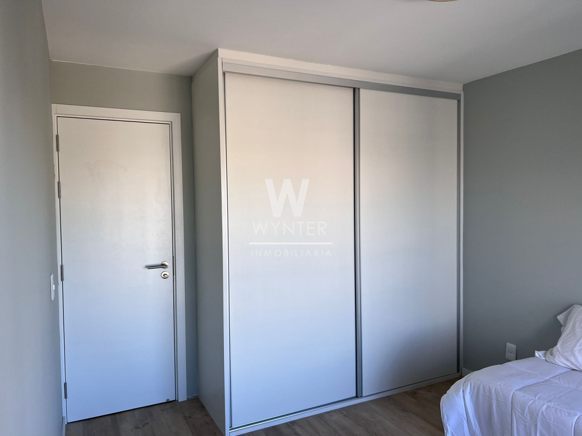 Apartamento ID.4144 - Apartamento en alquiler, con muebles, 1 dormitorio. Cordón 