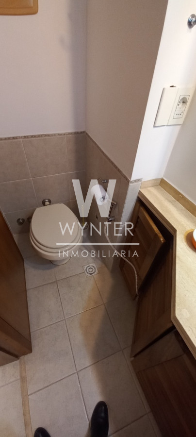 Apartamento ID.1456 - Av. Roosevelt - 2 dormitorios con parrillero y estufa a leña