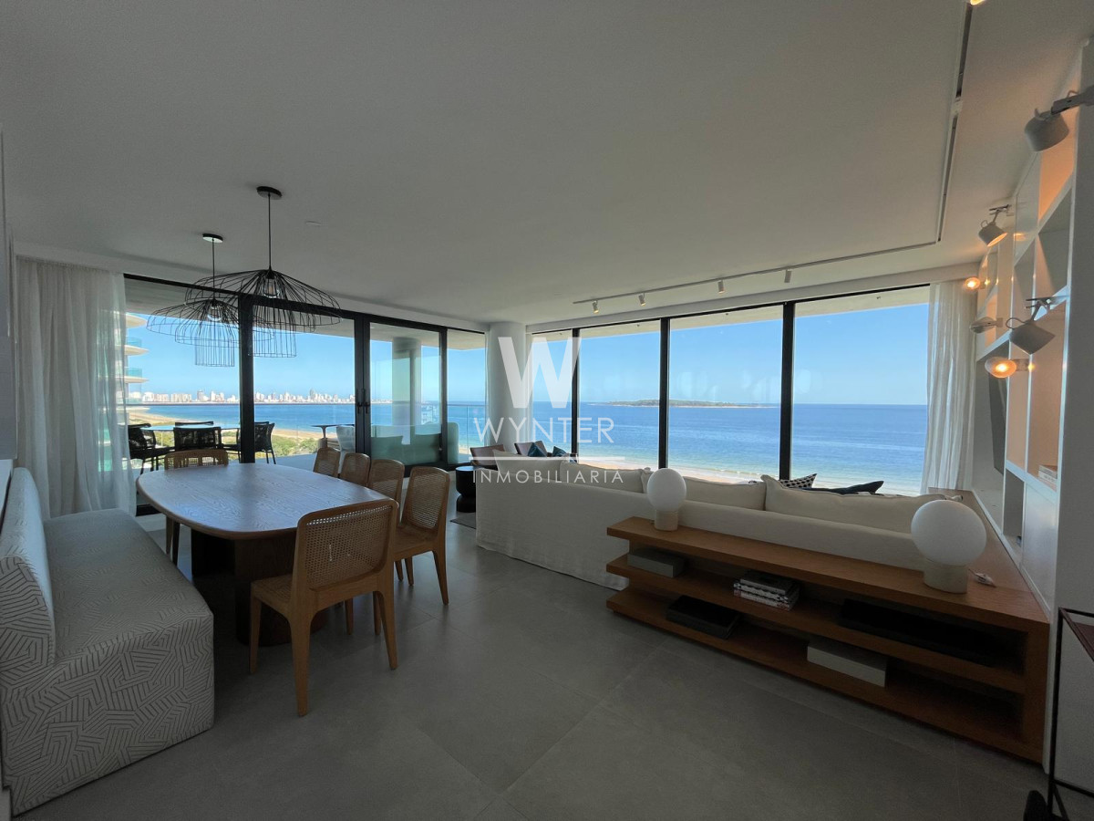 Apartamento ID.5588 - Apartamento en venta en Venetian - esquinero - 4 suites o 3 y dep. de servicio