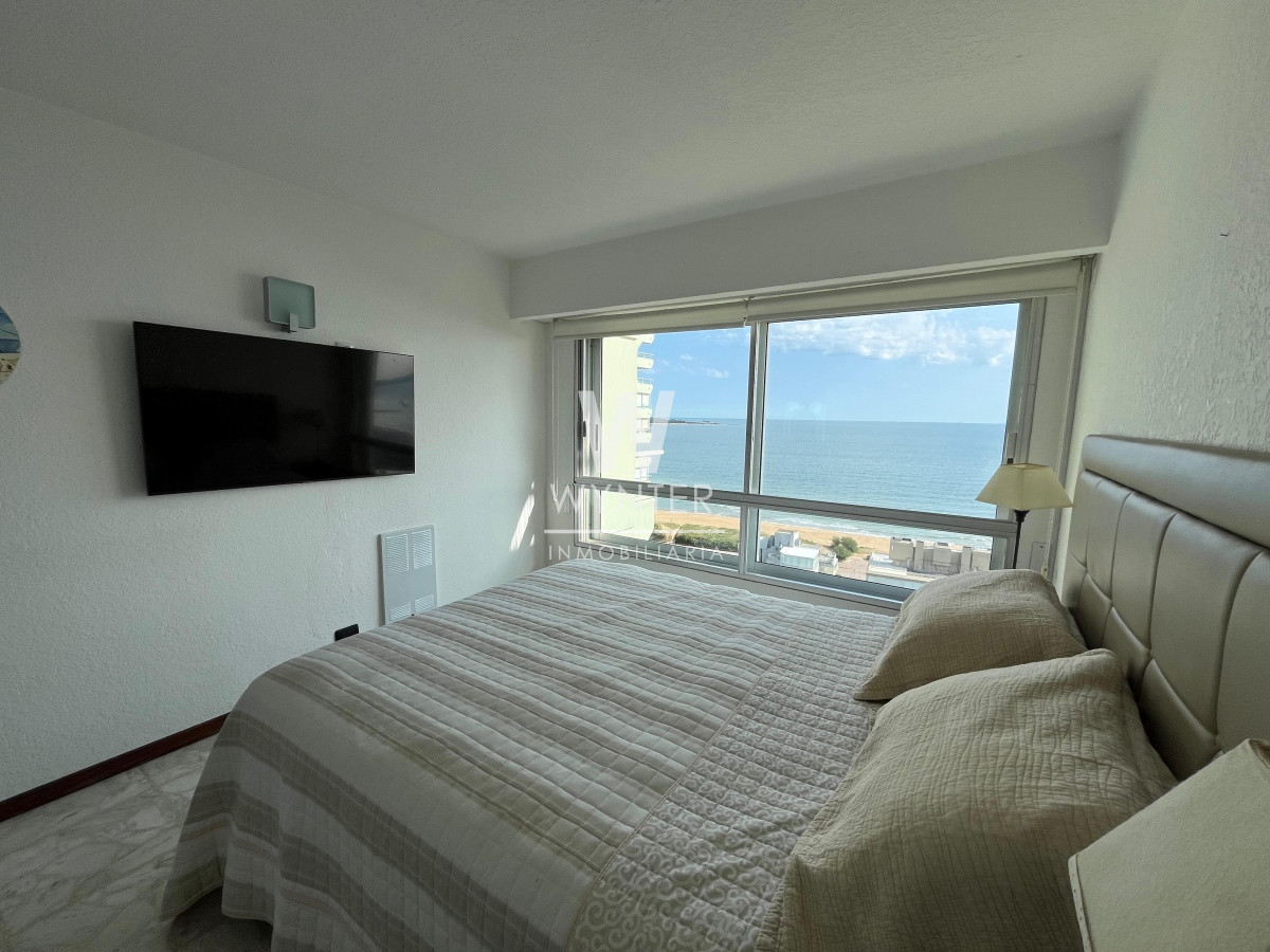 Apartamento ID.1007 - Fragata - excelente vista al mar - 3 Dormitorios