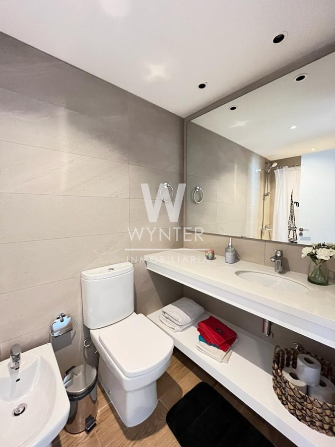 Apartamento ID.4394 - Trump Tower 2 suites en alquiler