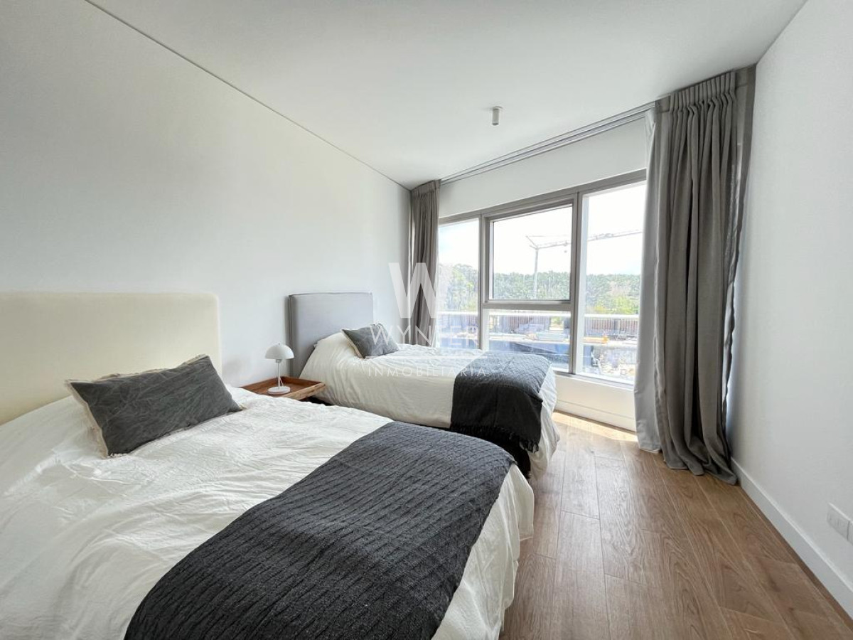 Apartamento ID.4392 - Trump Tower en alquiler - 2 suites