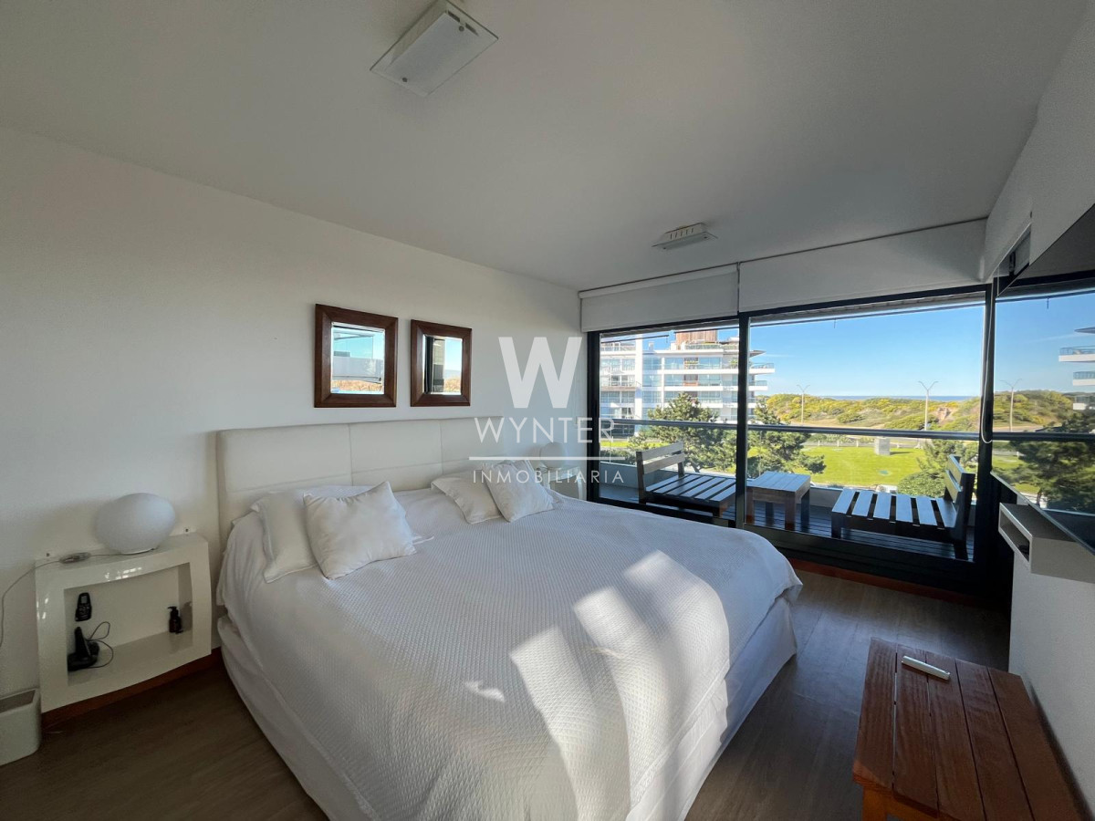 Apartamento ID.5948 - Marigot Brava frente al mar - 3 y dependencia