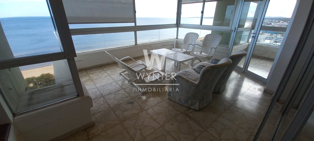 Apartamento ID.2998 - Galeón semi piso alto con excelente vista