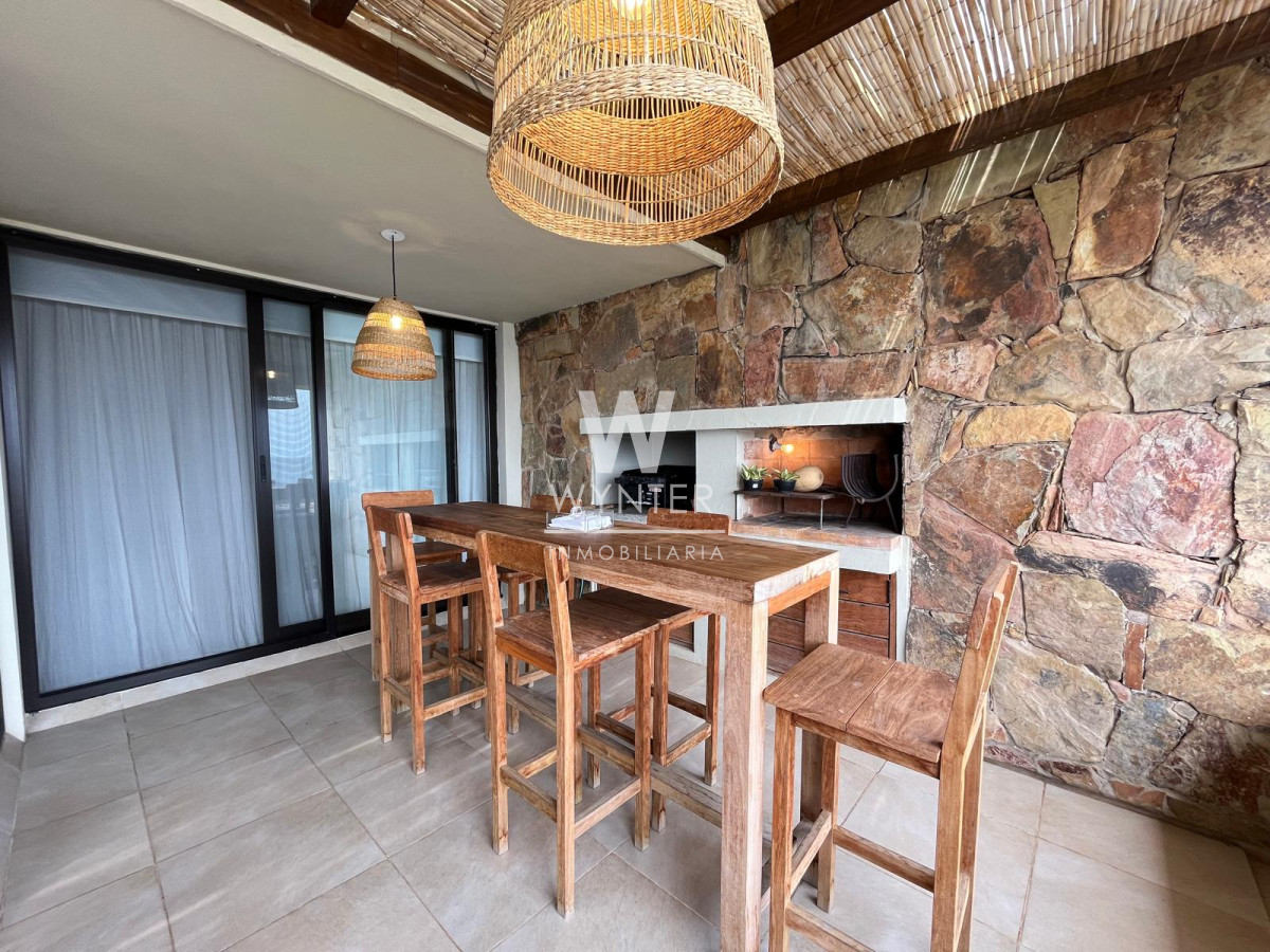 Apartamento ID.5526 - Apartamento en venta - Quartier Punta Ballena - 2 dormitorios