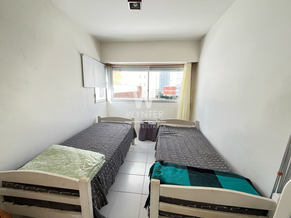 Apartamento ID.4791 - A pasos de playa Brava, Mansa, de la Península y de Enjoy - 3 dormitorios