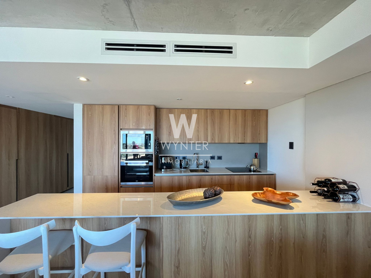 Apartamento ID.4557 - Surfside Village, 1dormitorio, rincón del indio playa brava.