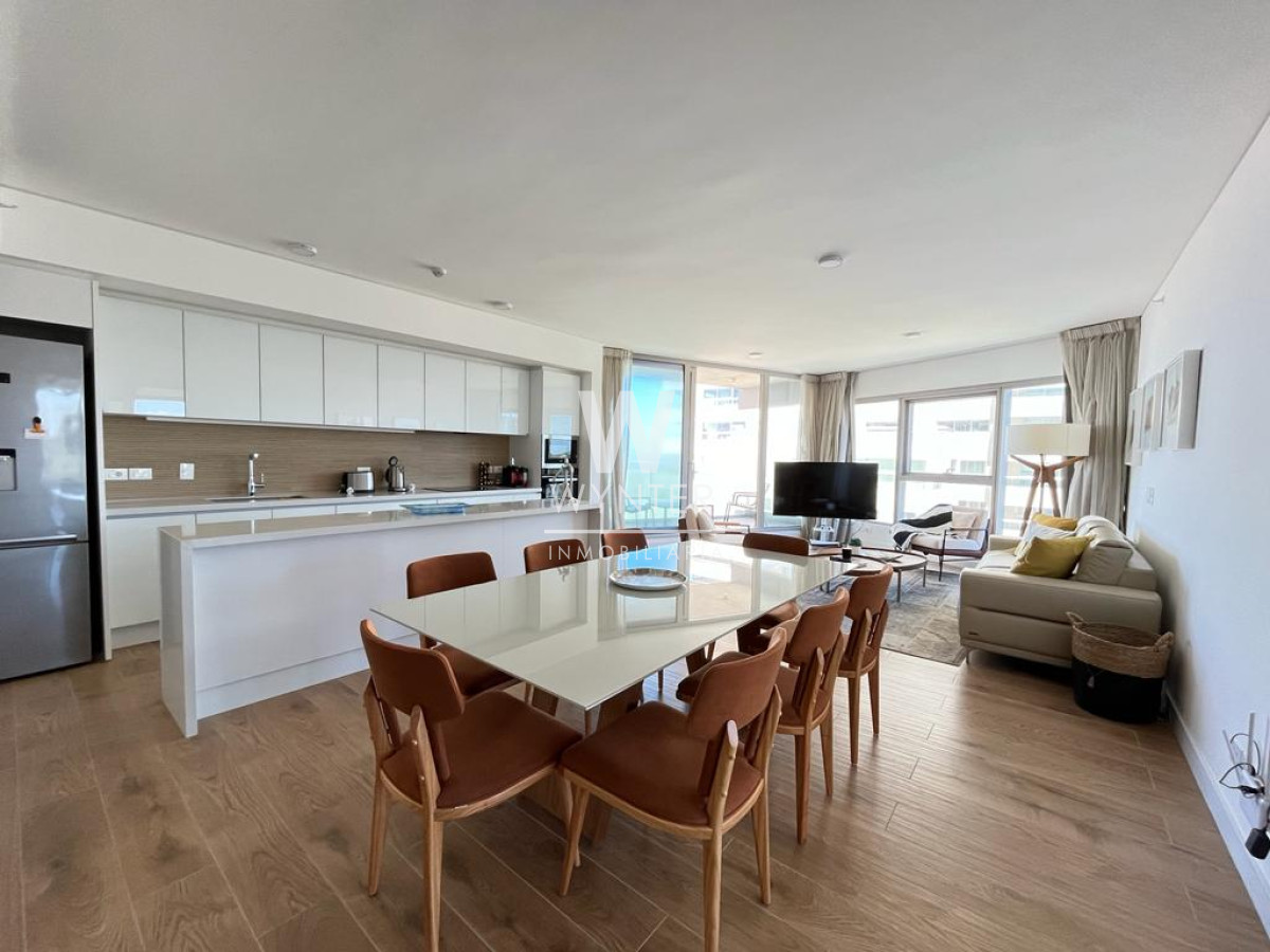 Apartamento ID.4394 - Trump Tower 2 suites en alquiler