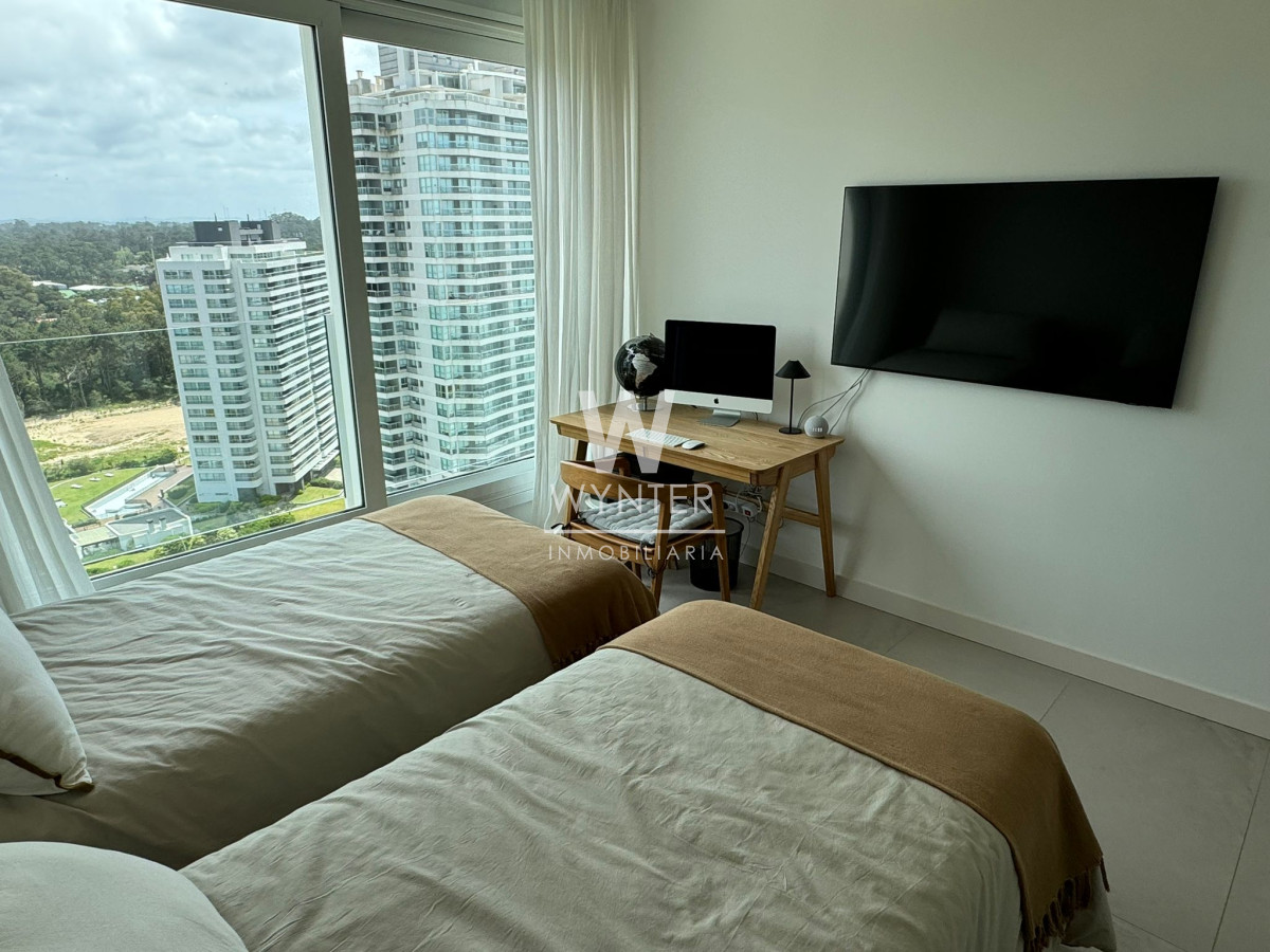 Apartamento ID.1504 - Brava - Piso muy alto con excelente vista - 4 suites