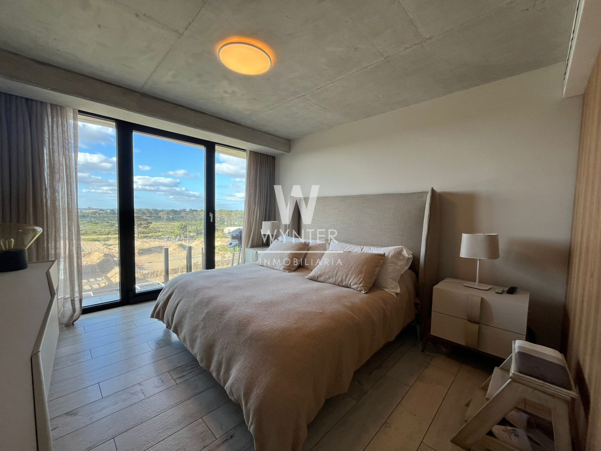 Apartamento ID.4557 - Surfside Village, 1dormitorio, rincón del indio playa brava.