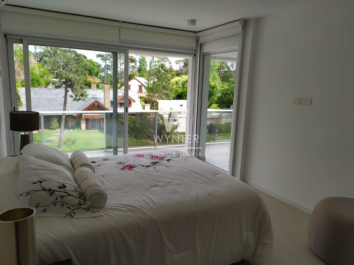 Apartamento ID.1671 - Pent-house duplex en Playa Mansa a 200 metros del mar