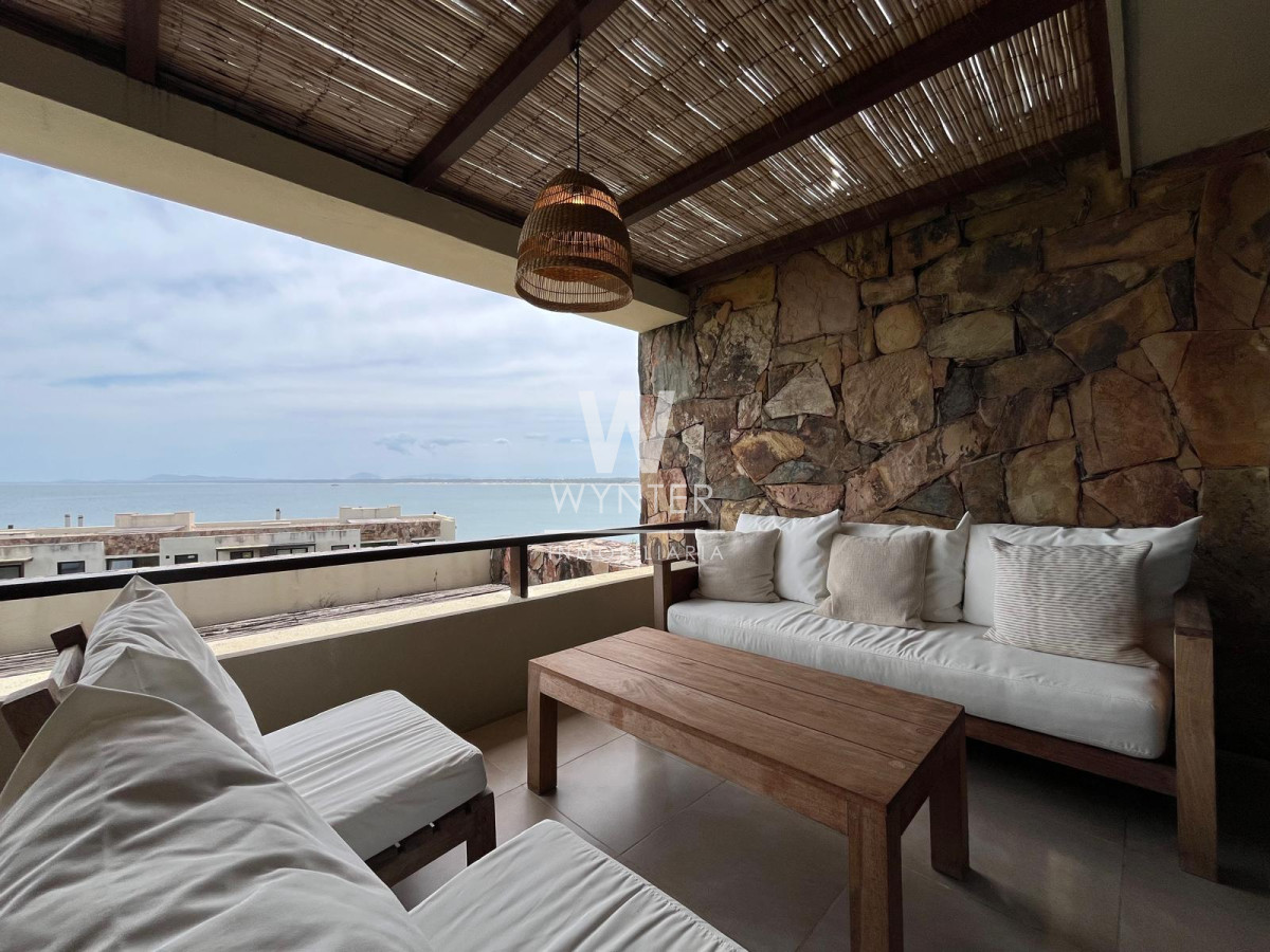 Apartamento ID.5526 - Apartamento en venta - Quartier Punta Ballena - 2 dormitorios
