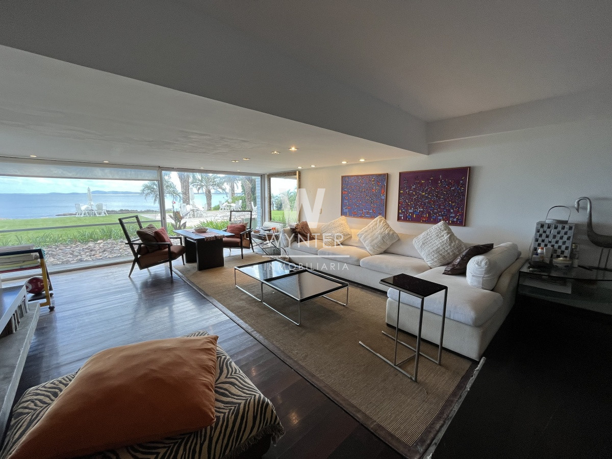Apartamento ID.981 - Apartamento reciclado, con espectacular vista al mar - 2 y dep. de servicio