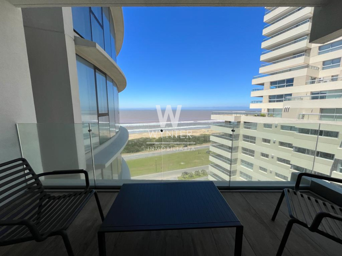 Apartamento ID.4394 - Trump Tower 2 suites en alquiler